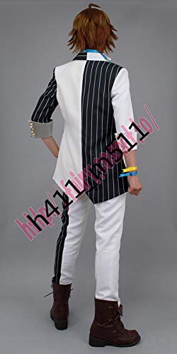 Amazon.co.jp: 実物撮影 豪華修正版 SideM風 天ヶ瀬冬馬 鷹城 恭二